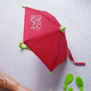 Muñeca Nancy Un dia de lluvia. Complementos Famosa