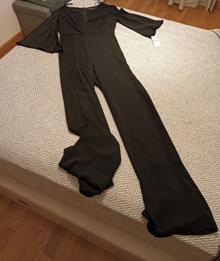 Mono negro talla 38 - nuevo - con etiqueta.