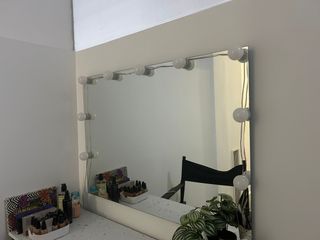 ESPEJO CAMERINO CON LUZ