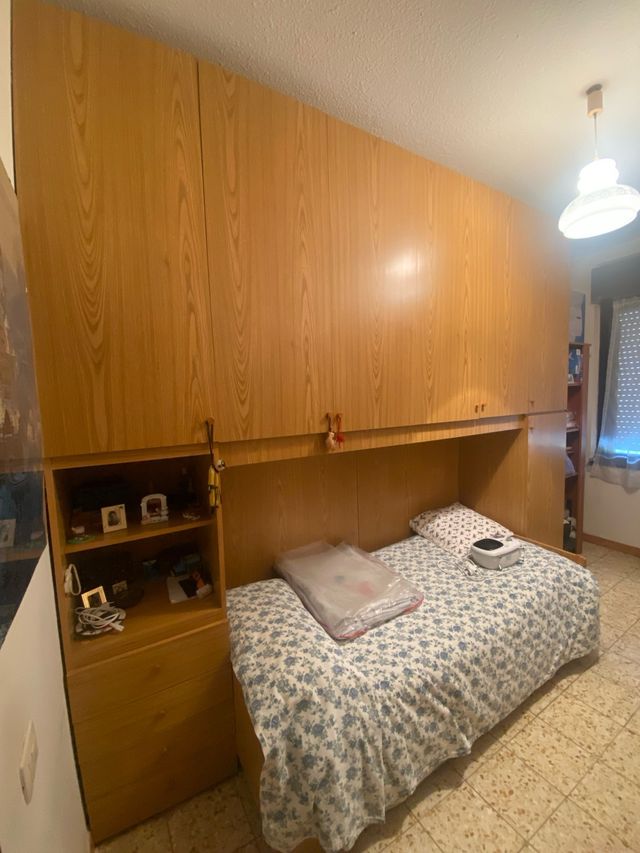 Cameretta completa legno anni 70