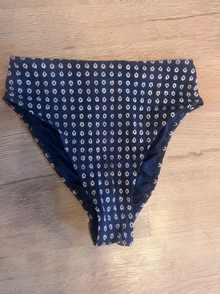 Braga bikini Oysho azul - Talla L