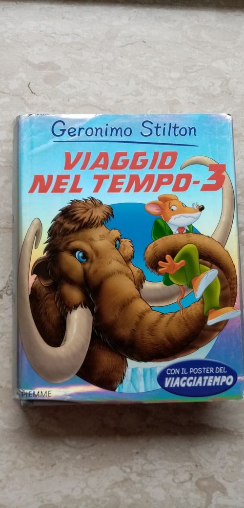 Viaggio nel tempo 3