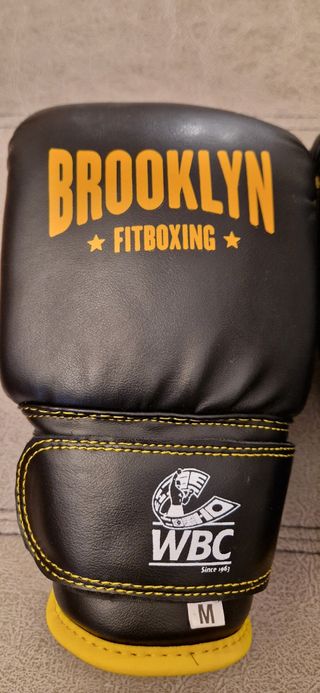 Guantes boxeo Brooklyn Fitboxing M