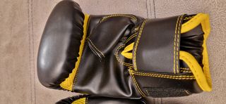 Guantes boxeo Brooklyn Fitboxing M