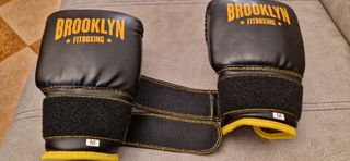 Guantes boxeo Brooklyn Fitboxing M
