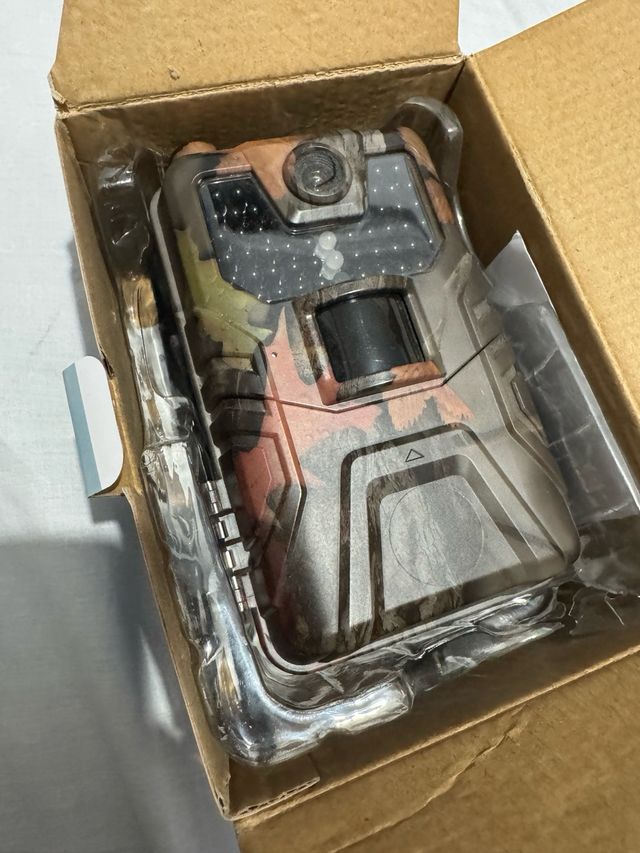 HC-900 Cámara Fototrampeo 20MP