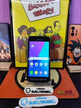 Samsung Galaxy Xcover 4 - Resistente