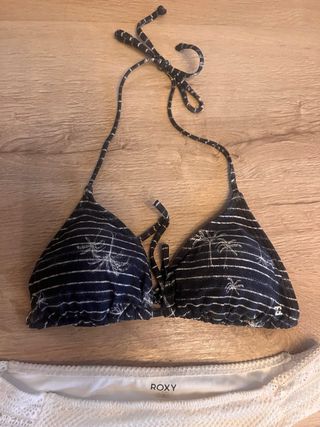 Bikini Roxy y Billabong M