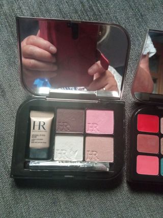 Paleta Sombras Helena Rubinstein x2