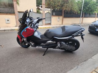 BMW C600 Sport - Moto Scooter