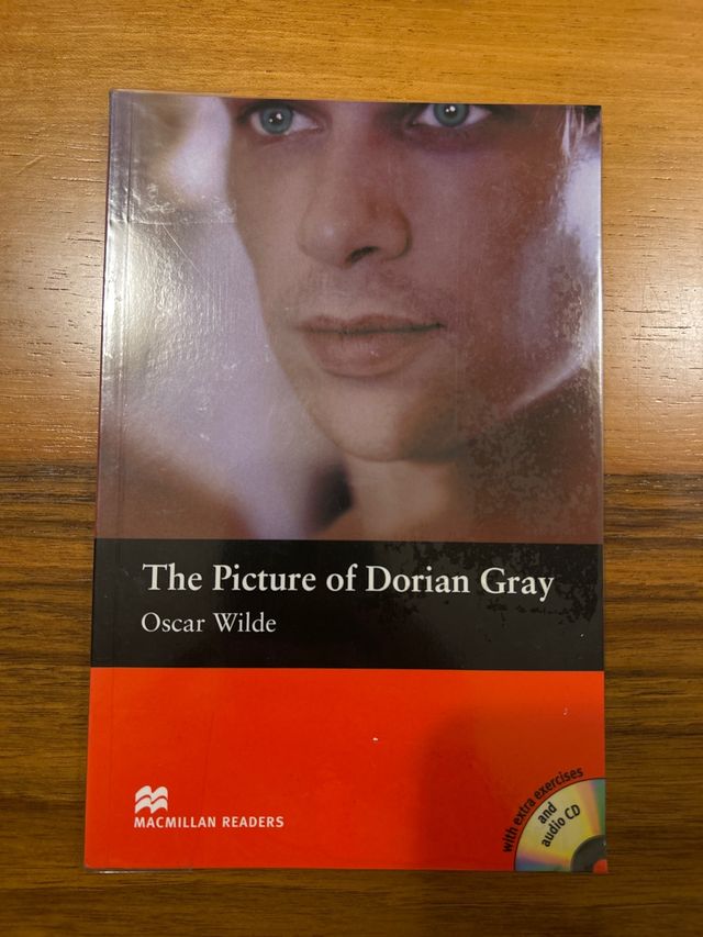 MR (E) Picture Dorian Grey Pk