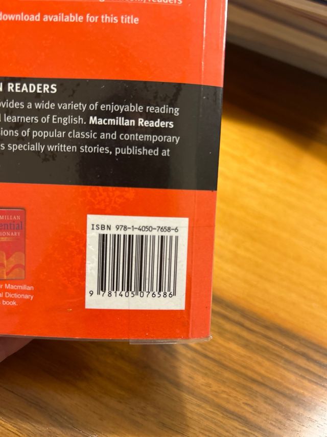 MR (E) Picture Dorian Grey Pk