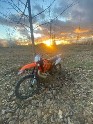 KTM 250 SX (2006)
