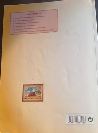 Tecnología, Programación y Robótica 3º ESO - Pr...