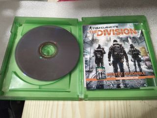 Rainbow Six Siege Xbox One + The Division