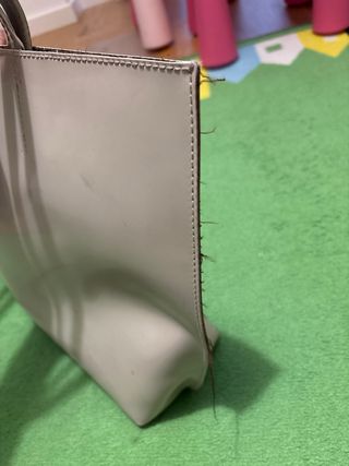 Bolso Bimba y Lola beige