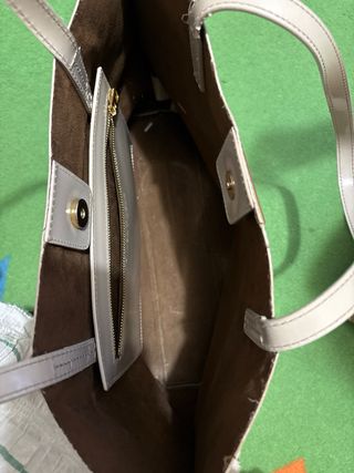 Bolso Bimba y Lola beige