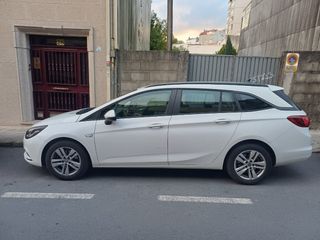 Opel Astra 2018