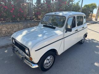 Renault 4L 1989