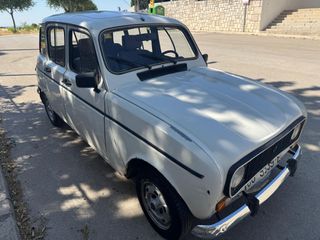 Renault 4L 1989