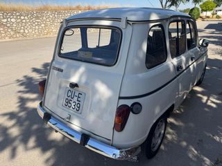 Renault 4L 1989