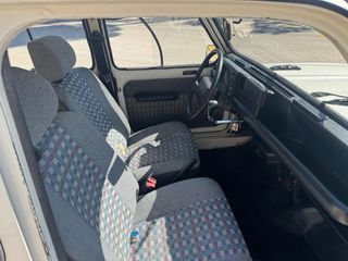 Renault 4L 1989