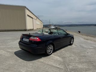 Saab 9-3 Aero Cabrio