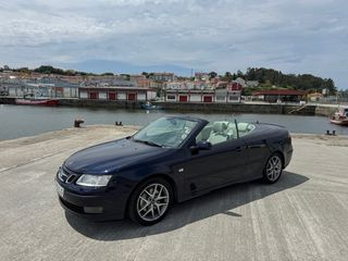 Saab 9-3 Aero Cabrio