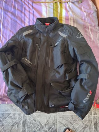 Chaqueta moto Alpinestars Andes V3