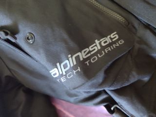 Chaqueta moto Alpinestars Andes V3