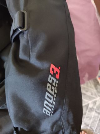 Chaqueta moto Alpinestars Andes V3