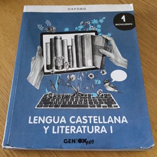 Lengua Castellana y Literatura I 1º Bachillerat...