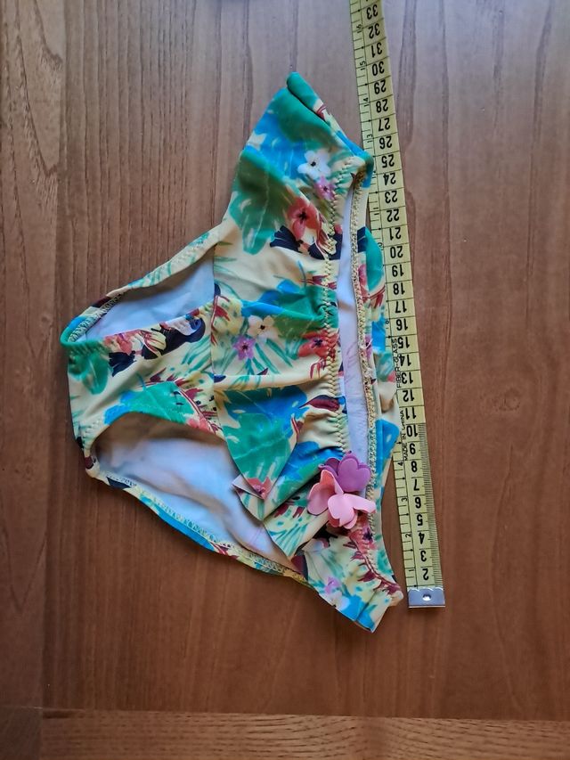 Bañador niña 6 años - Bikini infantil