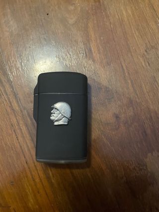 Accendino Souvenir Mussolini