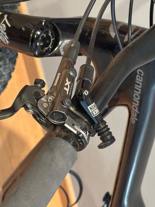 Bicicleta montaña Cannondale Scalpel