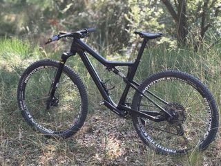 Bicicleta montaña Cannondale Scalpel