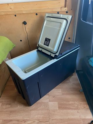 Nevera 12-24V camper
camion furgoneta