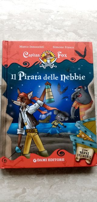 Il pirata delle nebbie.