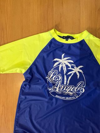 Camiseta neopreno niño Los Ángeles
