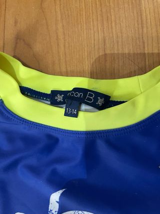 Camiseta neopreno niño Los Ángeles