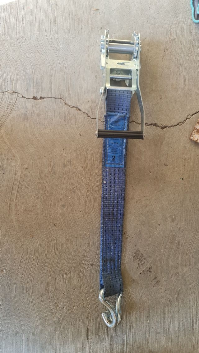 Cinghia cricchetto 2500 daN