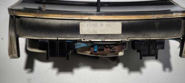 Cuadro instrumentos Audi 100