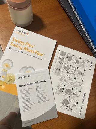 Sacaleches Medela Swing Flex