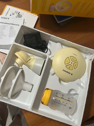 Sacaleches Medela Swing Flex