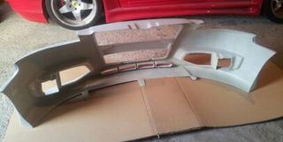 026-DEFENSA DELANTERA AUDI A3 2003 LOOK S3