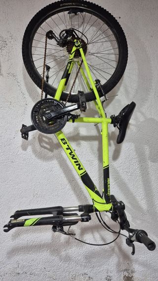Btwin  24 pulgadas