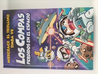 Primeros 5 libros Los Compas