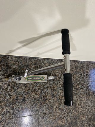 Patinete Dr. Rasta metálico