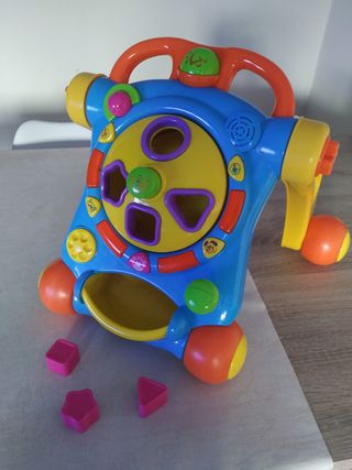 Andador Bebé Infantil con Sonidos