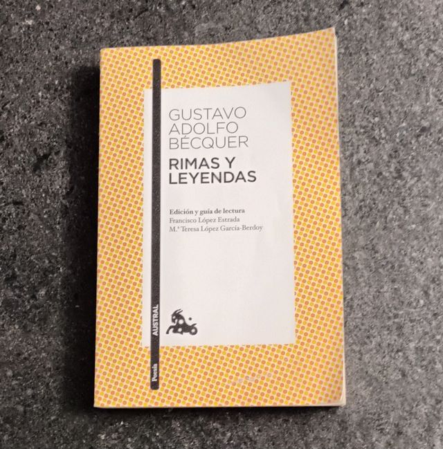 Rimas y Leyendas: Edición y guía de lectura de ...